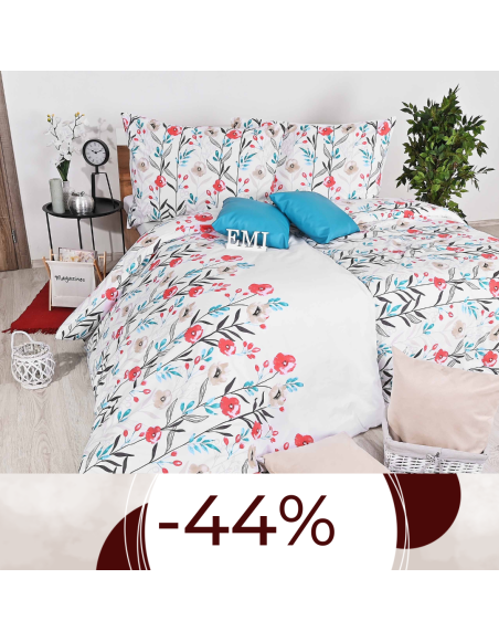 Obliečky bavlnené Nice EMI