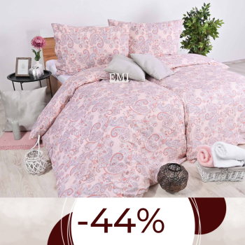 Obliečky bavlnené Moser EMI