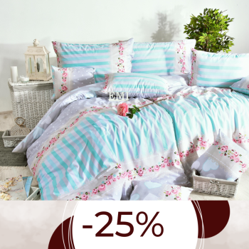 Bavlnené obliečky Ariela...