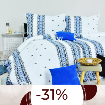 Obliečky bavlnené Dorota...