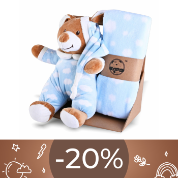 Mojkáčik s dekou Sníčko EMI...