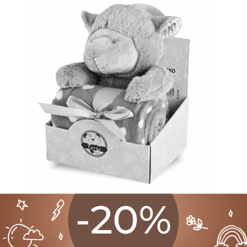 Mojkáčik s dekou Čarko EMI...