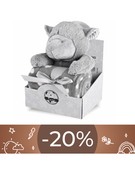 Mojkáčik s dekou Čarko EMI + rozprávka zadarmo