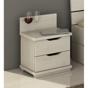 Nočný stolík borovicový...