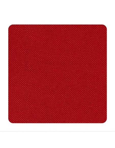 Sedací vak vankúš červený EMI