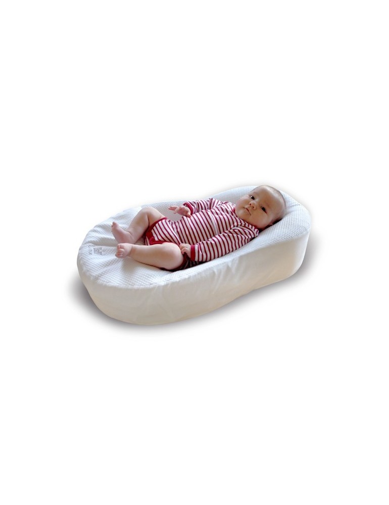 Penove_hniezdo_do_postielky_Cocoonbaby_S3_Red_Castle