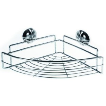 Polička rohová drôtená AWD