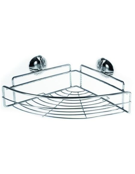 Polička rohová drôtená AWD