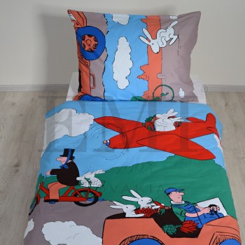 Obliecky_detske_bavlnene_Bob_a_Bobek_EMI