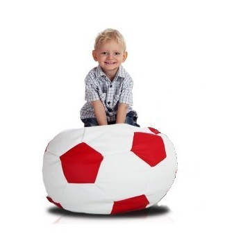 Sedací vak futbalová lopta...
