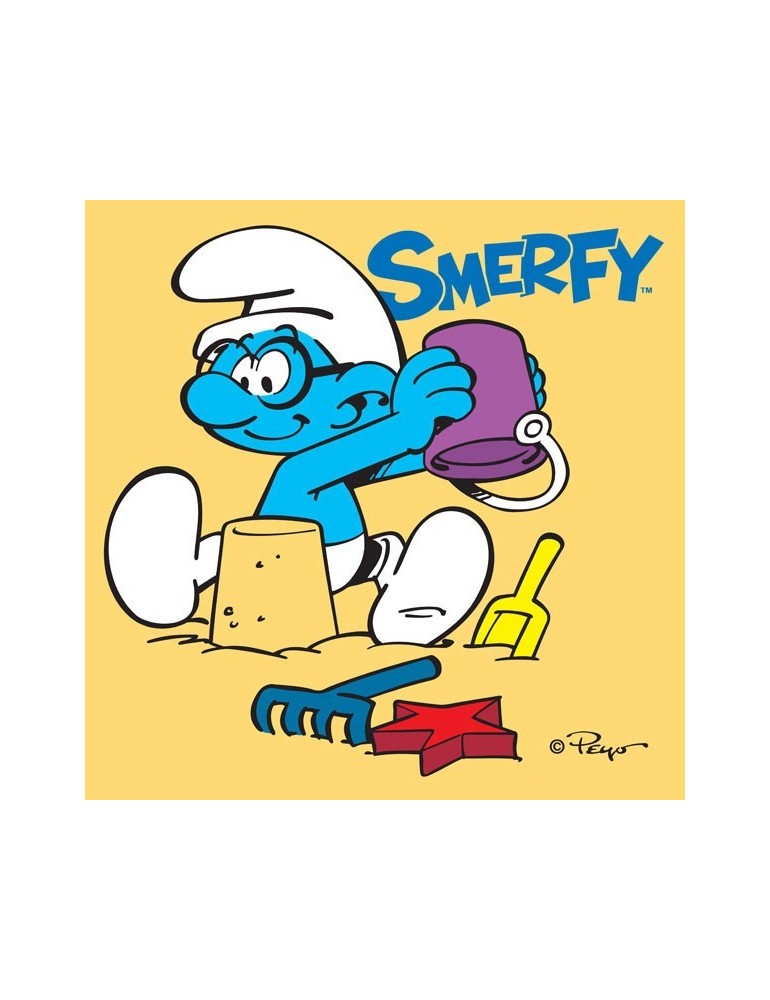 Kúzelný uteráčik Faro Mickey star bavlna-froté 30x30 cm