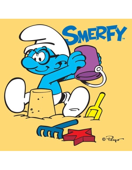 Kúzelný uteráčik Faro Mickey star bavlna-froté 30x30 cm