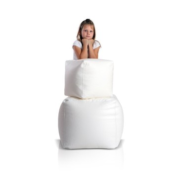 Sedací vak taburetka kocka...