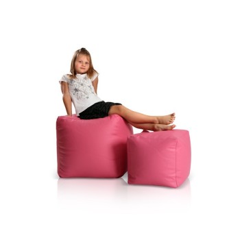 Sedací vak taburetka kocka...