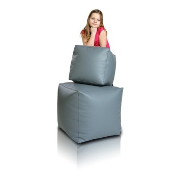 Sedací vak taburetka kocka...