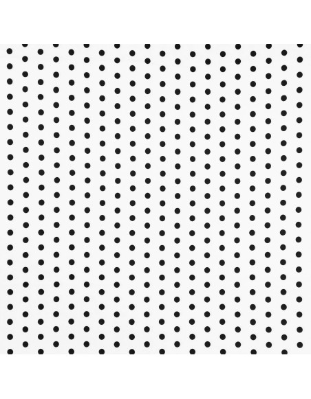 látka metráž rím čierne