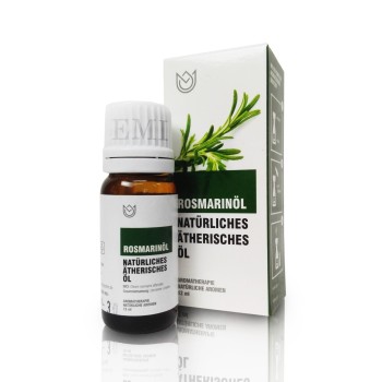 Naturaltrade Rozmarín vonný olej 12 ml