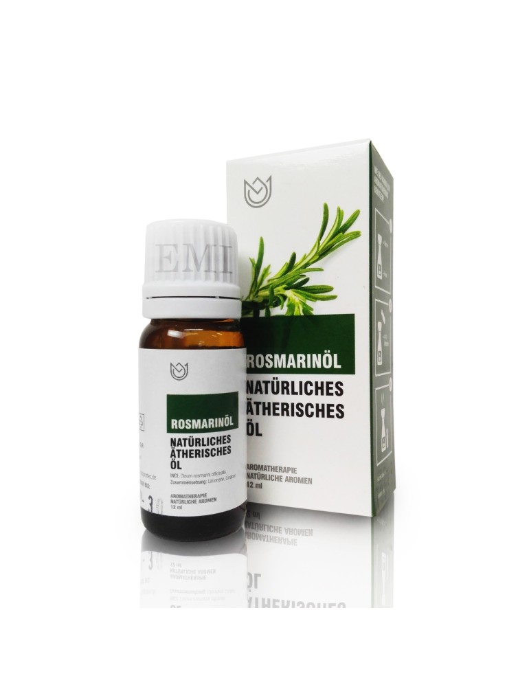 Naturaltrade Rozmarín vonný olej 12 ml