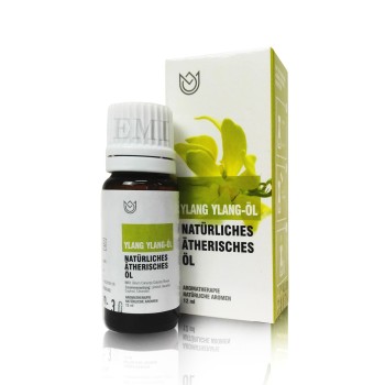 Naturaltrade Ylang - ylang vonný olej 12 ml