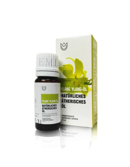 Naturaltrade Ylang - ylang vonný olej 12 ml