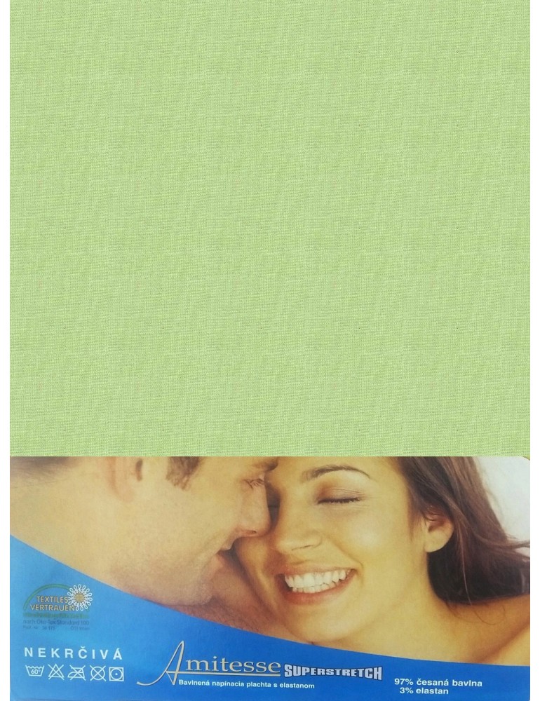 Plachta_postelna_kiwi_superstretch