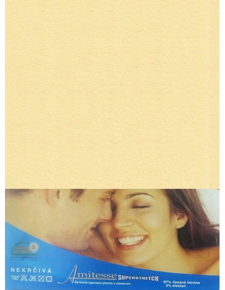 Plachta_postelna_vanilkova_superstretch