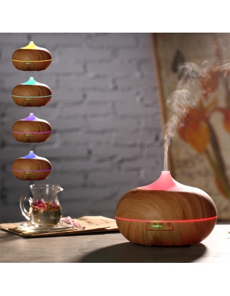 Difuzér GX-12K 300 ml svetlé drevo