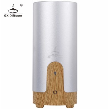 Difuzer GX-02 USB 50ml strieborný