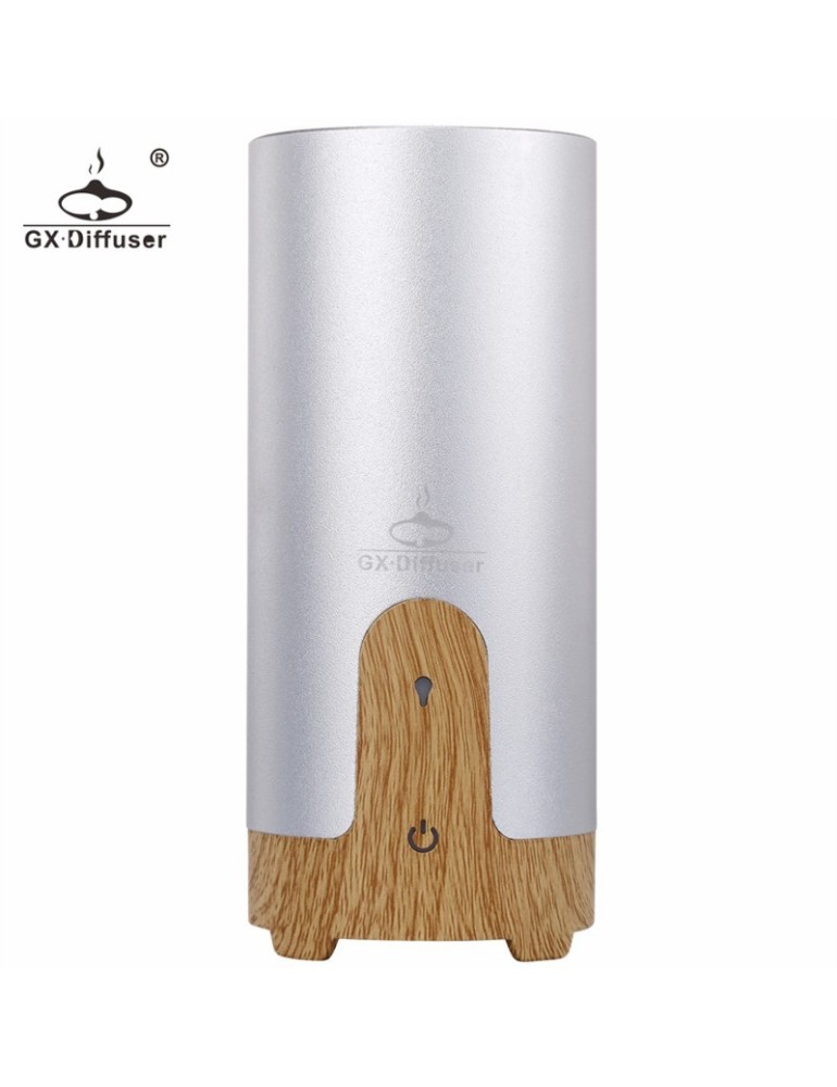Difuzer GX-02 USB 50ml strieborný