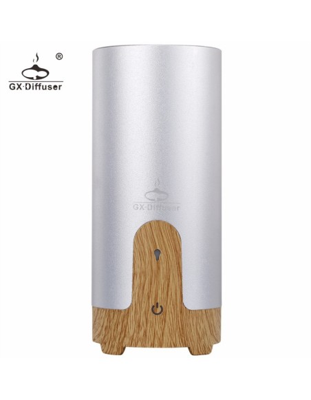 Difuzer GX-02 USB 50ml strieborný