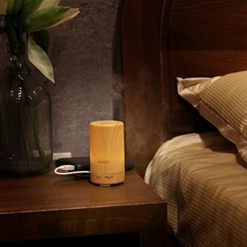 Difuzer GX-02 USB 50ml strieborný