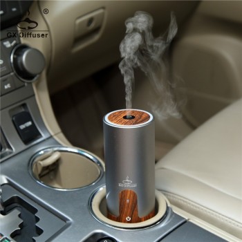 Difuzer GX-02 USB 50ml strieborný