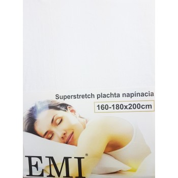Plachta_postelna_biela_Superstretch_EMI