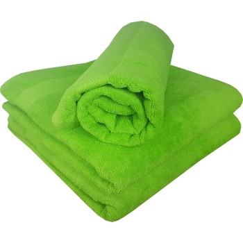 Uterak_bavlneny_zeleny_50x90_cm_EMI