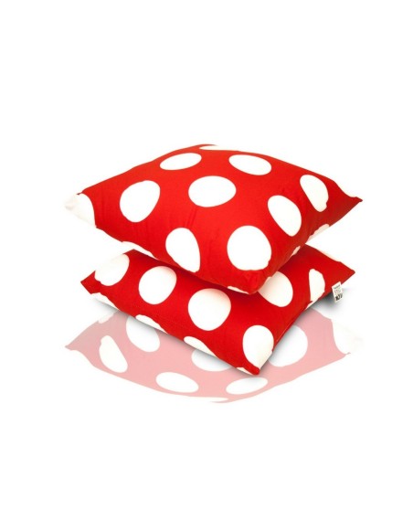 Dekorativny_vankus_Dots_cervene_EMI