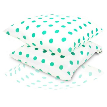 Vankus_40x40_bodky_tyrkysove_EMI