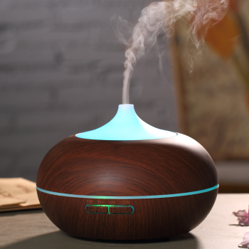 Difuzér GX-12K 300 ml tmavé drevo