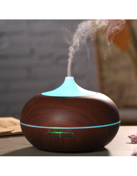 Difuzér GX-12K 300 ml tmavé drevo