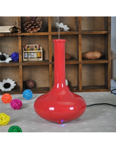 Difuzer GX-01K 160ml červený