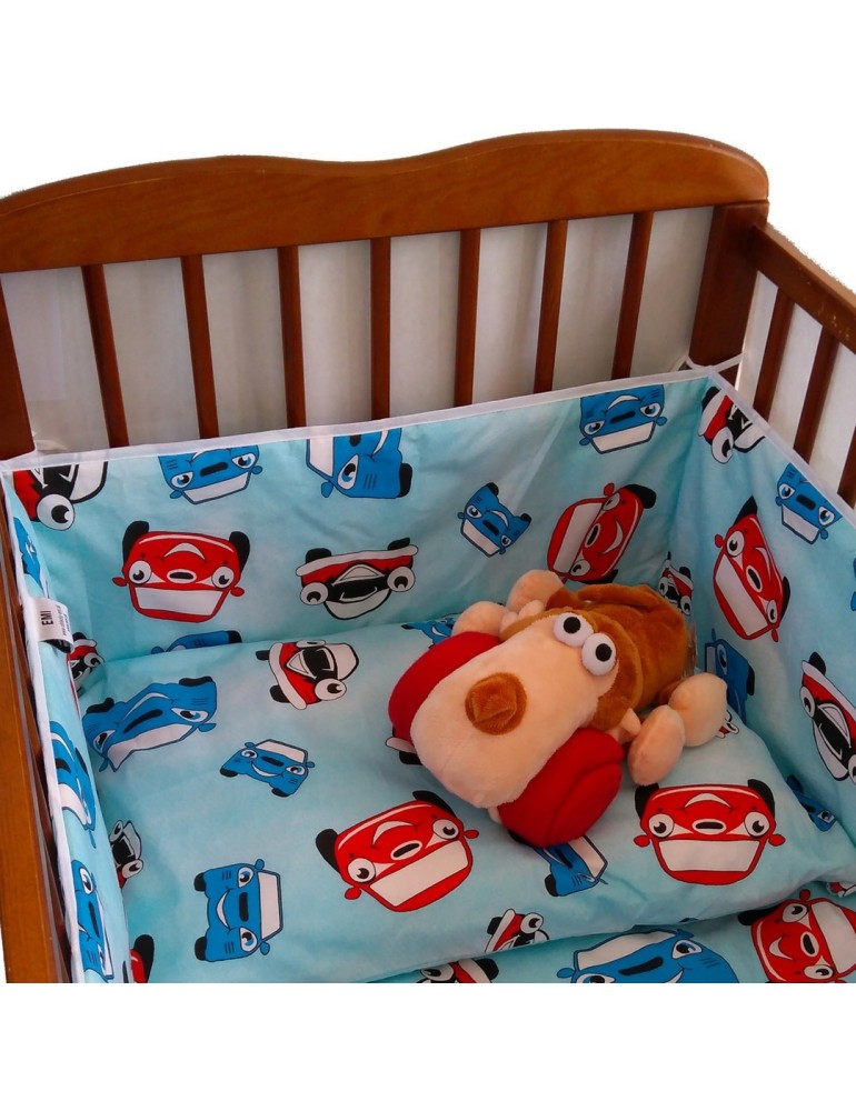 Mantinel_do_postielky_auta_modre_EMI