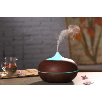 Difuzér GX-12K 300 ml tmavé drevo