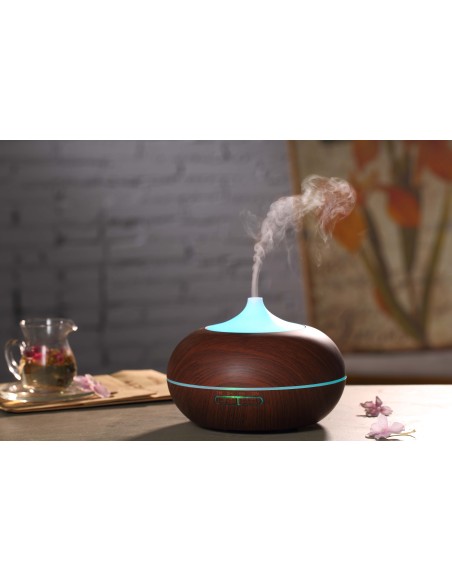 Difuzér GX-12K 300 ml tmavé drevo