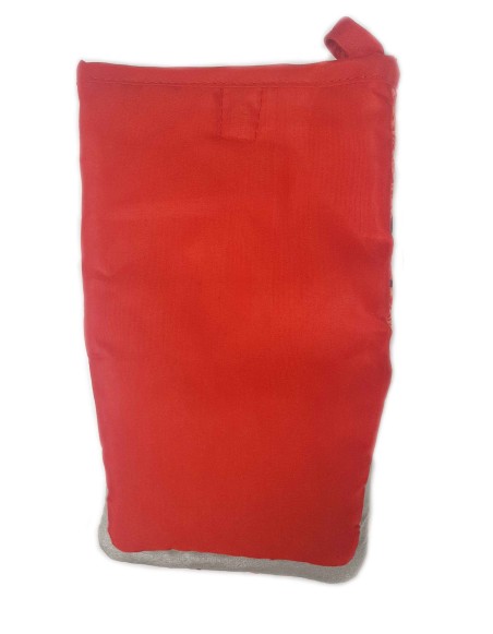 Rokavica srce v obliki žabe