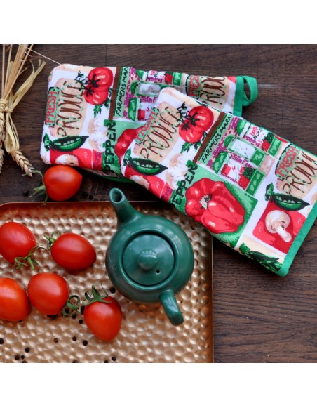 Kuhinjska_rokavica_zaba_zelena_fresh