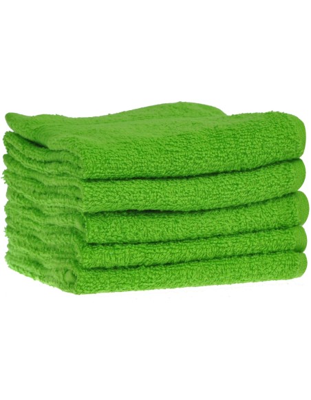 Otroška bombažna brisača 30x50 cm