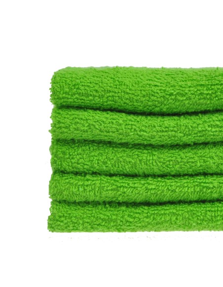 Otroška bombažna brisača 30x50 cm