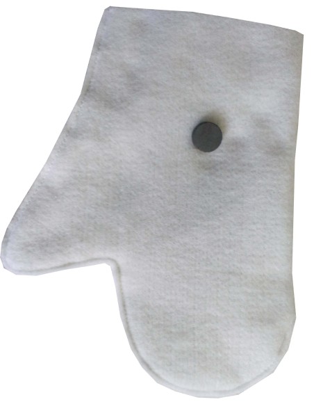 Chňapka standard zelenina