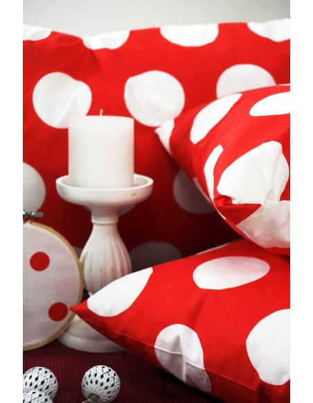 Obliecky_bavlnene_dots_cervene_EMI