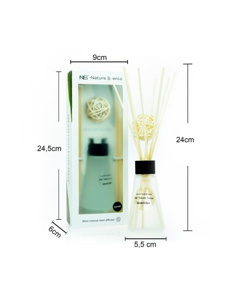 Aroma difuzér Home 80ml NS