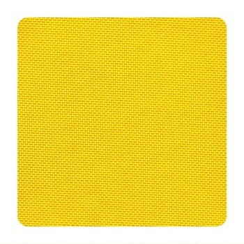 sedací vak vankúš žltý